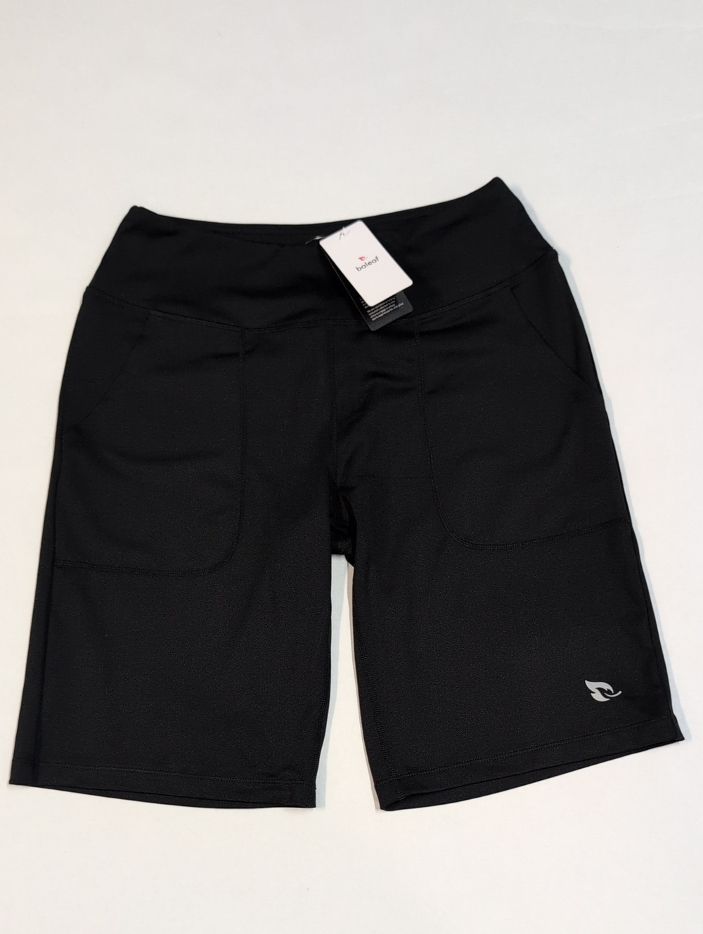 Beleaf Black Women’s Performance Shorts Size Small